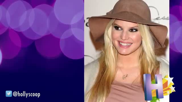 Jessica Simpson & CaCee Cobb Show Off Huge Bumps At Baby Shower