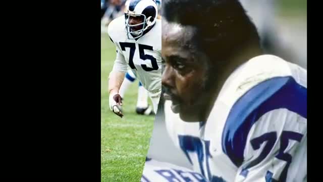 Deacon Jones, a Hall of Fame defensive end dead at 74