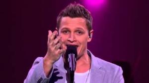 Luke Kennedy Sings Overjoyed: The Voice Australia Season 2