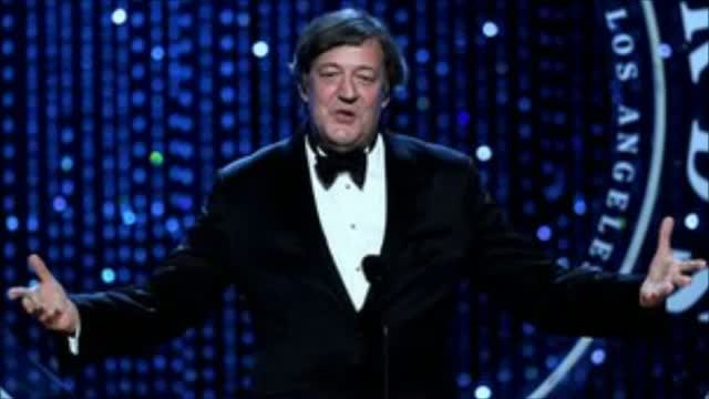 Stephen Fry opens up about 2012 suicide attempt