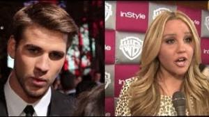 Amanda Bynes Crushing On Liam Hemsworth!? What about Miley!
