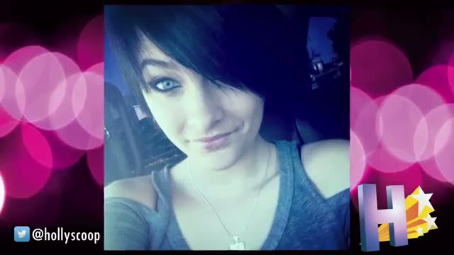 Paris Jackson's Acting Debut Is Still On After Suicide Attempt
