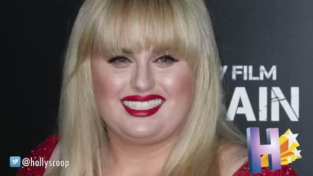 Rebel Wilson Poses In Bathtub For First Magazine Cover