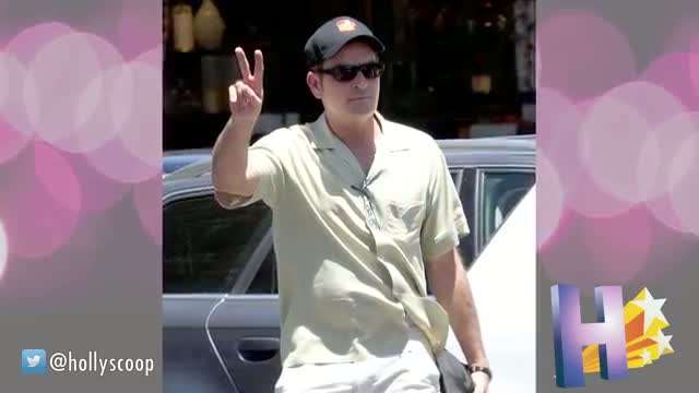 Charlie Sheen's Childhood To Blame For His Troubled Ways