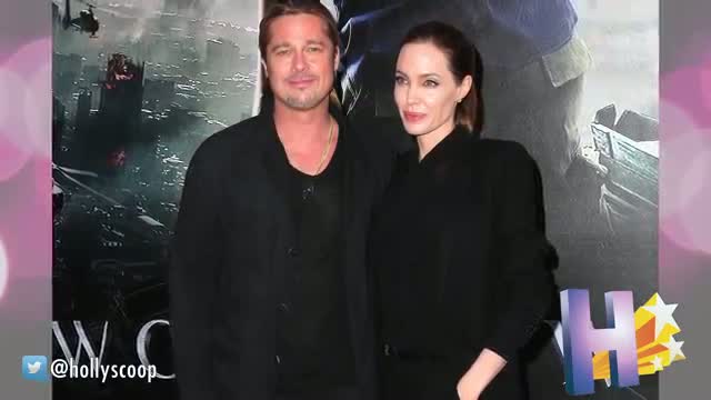 Brad Pitt Spent Thousands On Racy Birthday Lingerie For Angelina Jolie