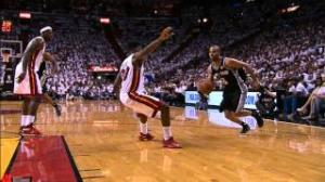 NBA Finals Highlights: Spurs at Heat Game 1