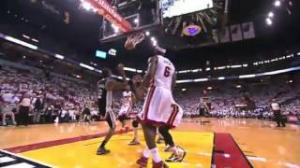 NBA Finals 2013: San Antonio Spurs Vs Miami Heat Game 1 Highlights (1-0)