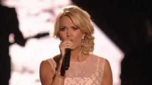 Carrie Underwood's Tribute Performance