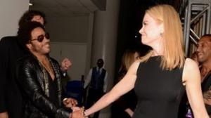 Nicole Kidman Reunites With Her Ex