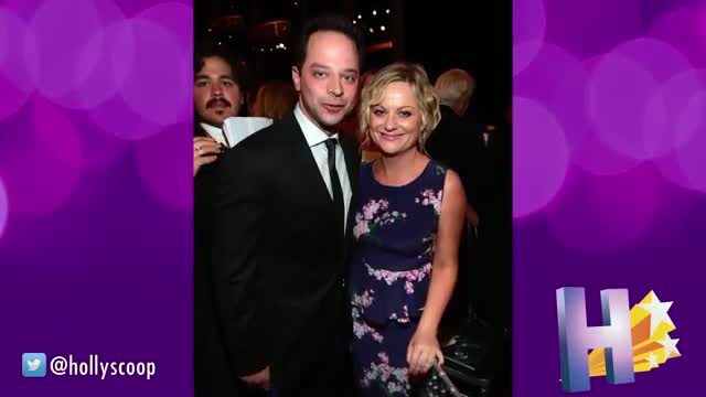 Amy Poehler & Nick Kroll Make Their Public Debut As A Couple