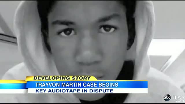 Trayvon Martin Case: Voice Recording Emerges as Lawyers Ready for George Zimmerman Jury Selection