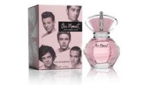 One Direction Fragrance Details & Bottle Reveal
