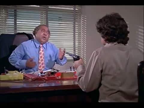 Best Job Interview scene of Bollywood - Comedy Scene from Mr. Romeo starring Shashi Kapoor