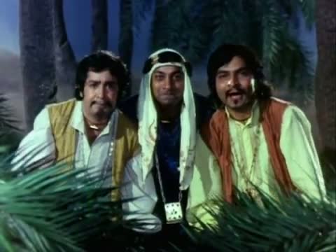 Asrani Superhit Comedy Scene - Laila Majnu Movie