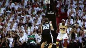 NBA - LeBron James' RIDICULOUS block from all angles!