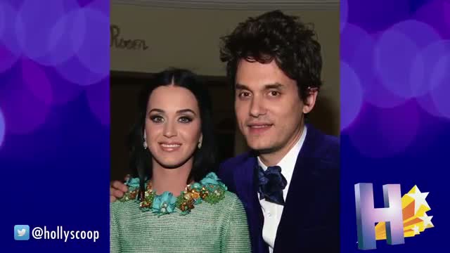 Katy Perry and John Mayer Spotted Out Together Once Again