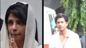 Priyanka Chopra's Father Passes Away, SRK Condoles Priyanka