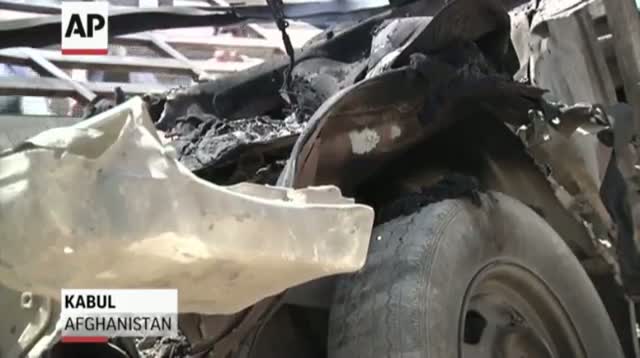 Taliban Attack Repelled Near Kabul Airport