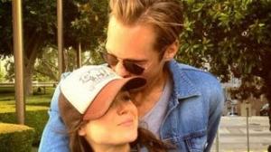 Alexander Skarsgard and Ellen Page Kiss in Park! Officially Dating!?