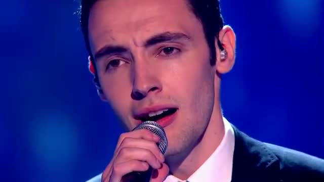Richard and Adam singing 'The Impossible Dream' - Final 2013 - Britain's Got Talent 2013