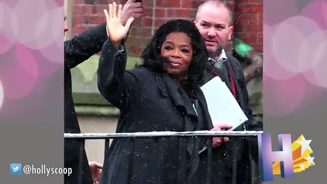 Oprah Makes History With Huge Donation To Up-and-Coming Museum