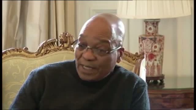 Zuma: Mandela 'Will Be With Us Soon'