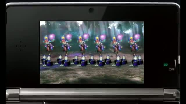 Nintendo 3DS - Shin Megami Tensei IV Ritual Trailer - E3 2013