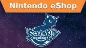 Nintendo eShop - Scram Kitty and his Buddy on Rails Trailer