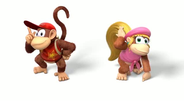 Wii U Developer Direct - Donkey Kong Country: Tropical Freeze @E3 2013