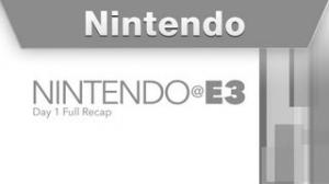 Nintendo @E3 2013 Day 1 Full Recap