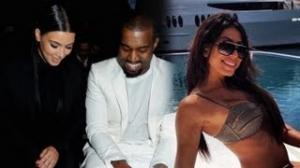 Model Claims Kanye Cheated On Kim While Pregnant?