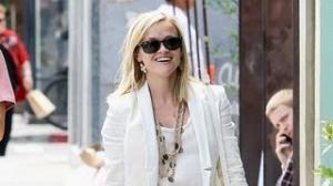 Reese Witherspoon's Wardrobe Malfunction