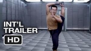 Man Of Tai Chi International Trailer (2013) - Keanu Reeves Movie HD