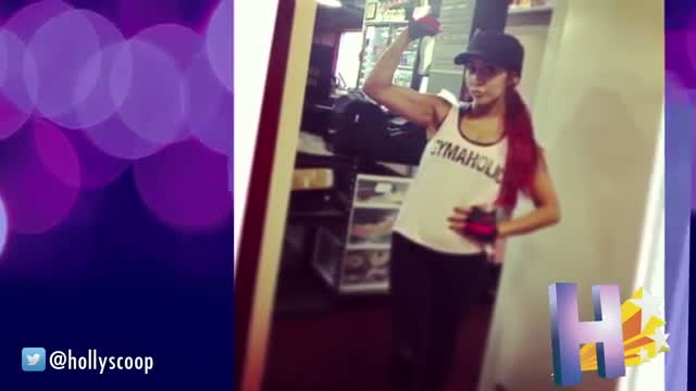 Snooki Posts Photo To Show Haters She Is Not 'Too Skinny'