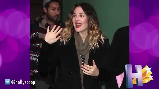 Drew Barrymore Says New Family Makes Up For Her Bad One Growing Up