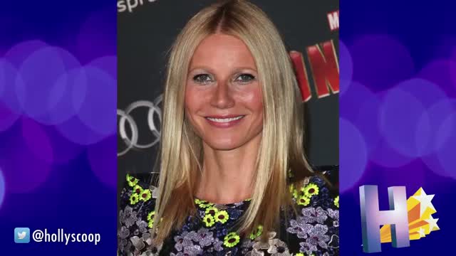 Gwyneth Paltrow Forbids Friends From Taking About Her