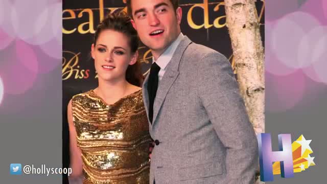 Rob Pattinson and Kristen Stewart Spotted Holding Hands