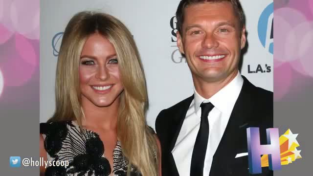 Ryan Seacrest Parties With A New Blonde