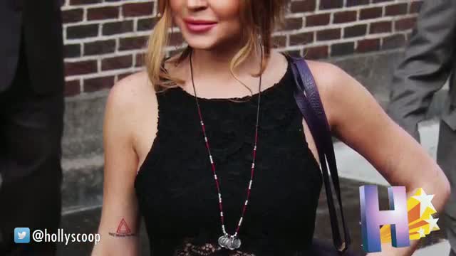 Lindsay Lohan's New Rehab Facility CEO Thinks She Needs 'Intensive Treatment'