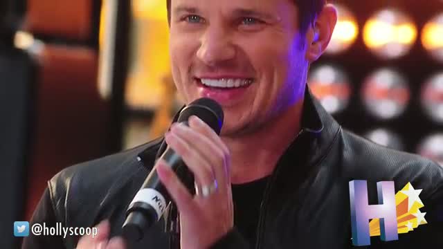 Nick Lachey's First Father's Day Plans