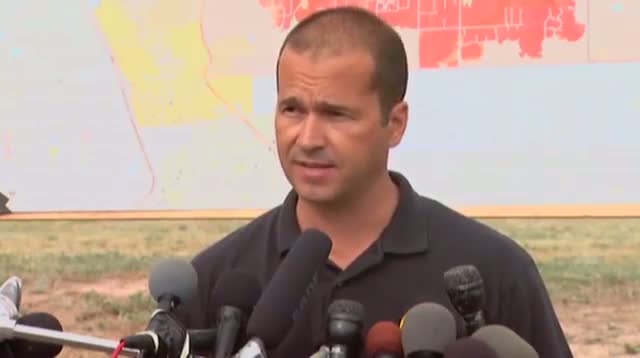 Sheriff: 400 Homes Destroyed in Colo. Wildfire