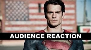 Man of Steel Audience Reaction Review : Beyond The Trailer