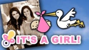 Selena Gomez's Mom Has Baby Girl!