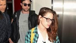 Robert Pattinson and Kristen Stewart BACK TOGETHER!