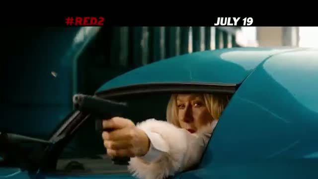 RED 2 "Mission" Official TV Spot - Bruce Willis, Helen Mirren [HD]
