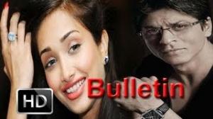 Shahrukh Khan On Jiah Khan-"Respect life more than love" & More Hot News
