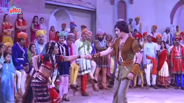 Sun Ve Mundeya - Jeetendra, Reena Roy, Lata Mangeshkar - Jay Vijay Dance Song