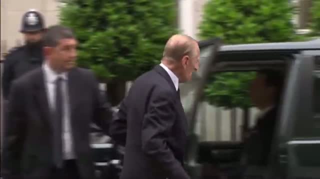 Prince Philip Leaves Hospital After Surgery