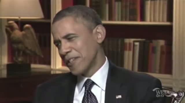 Obama: NSA Secret Data Gathering 'Transparent'