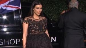 Kim Kardashian Gives Birth to Baby Girl!
